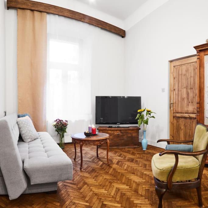 קרקוב Househost Apartment: Jozefa Dietla 73/7 מראה חיצוני תמונה