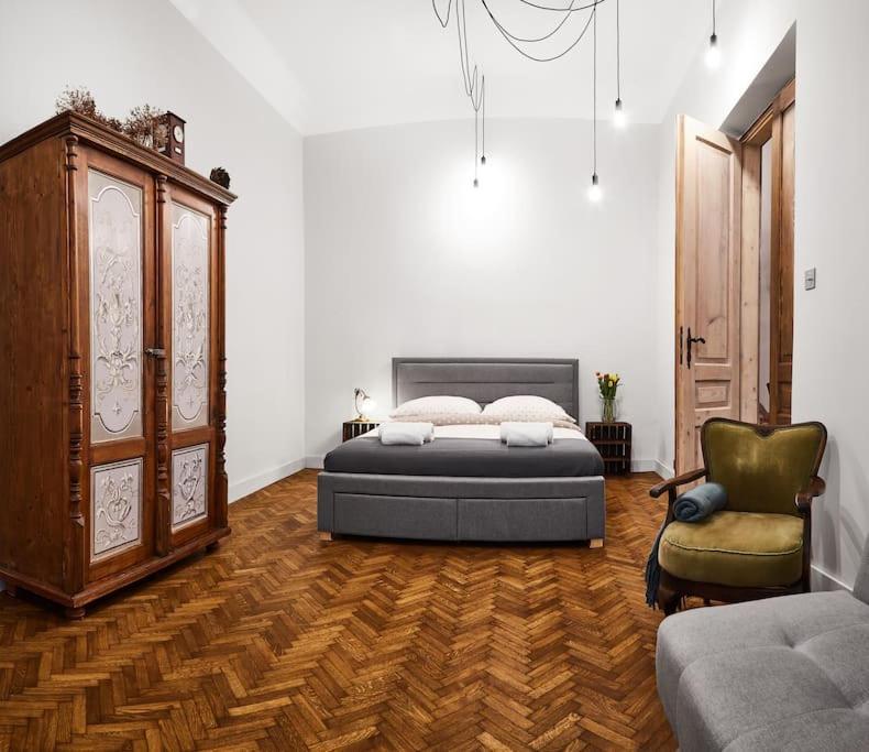 קרקוב Househost Apartment: Jozefa Dietla 73/7 מראה חיצוני תמונה