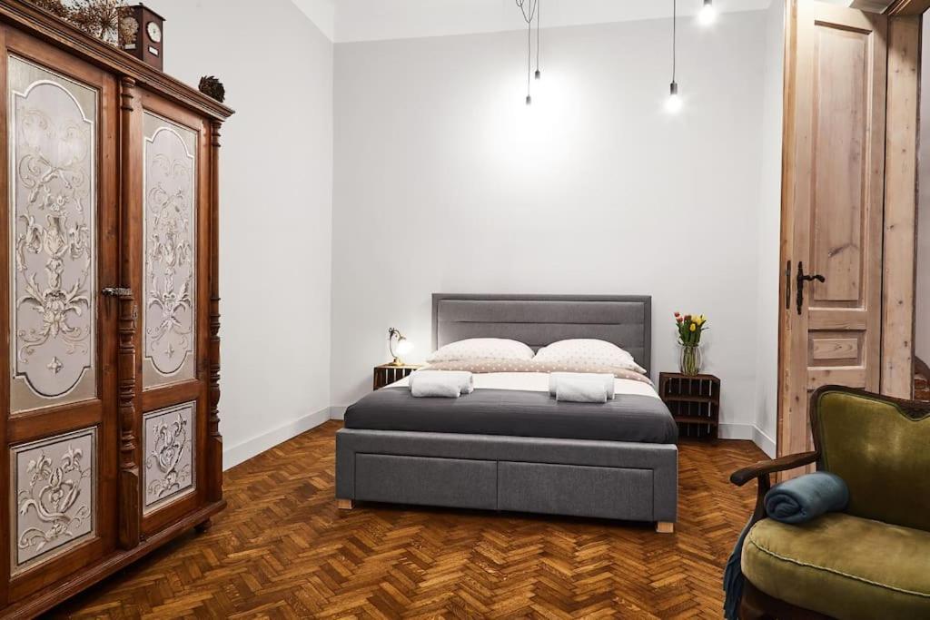 קרקוב Househost Apartment: Jozefa Dietla 73/7 מראה חיצוני תמונה