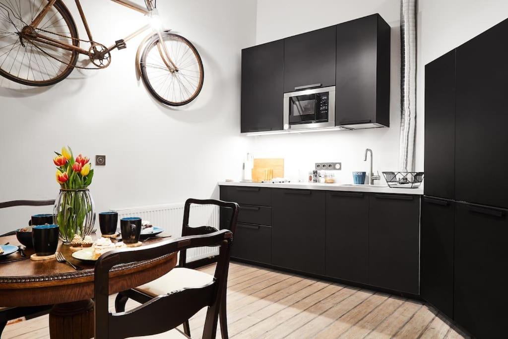 קרקוב Househost Apartment: Jozefa Dietla 73/7 מראה חיצוני תמונה
