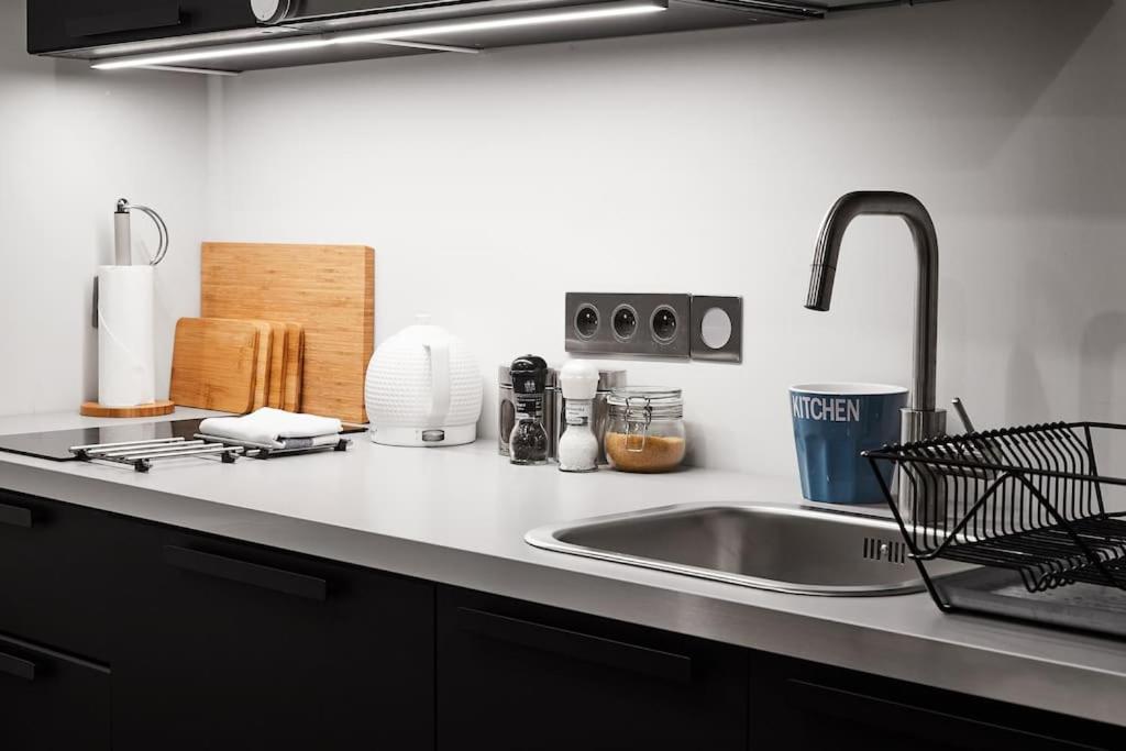 קרקוב Househost Apartment: Jozefa Dietla 73/7 מראה חיצוני תמונה